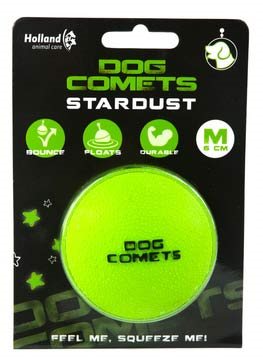 Holland Animal Care Dog Comets Stardust M - Grön