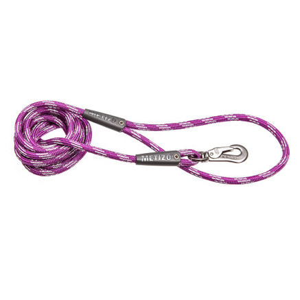Spårlina, Pistolhake - Lila / 10 m, 60 mm hake