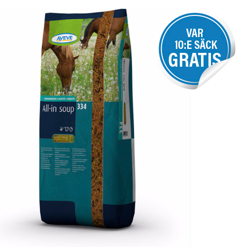 All-In Soup - 20 kg