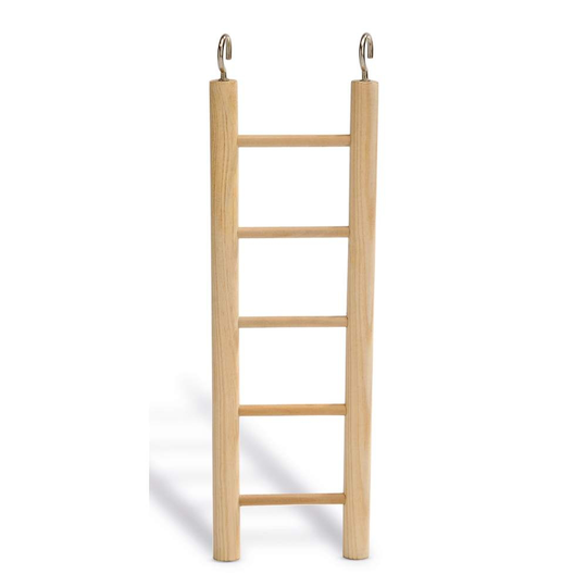 Tyrol Wooden Stege 36cm