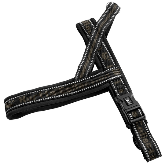 Hurtta Outdoors Vadderad Sele - Korp (80 cm)