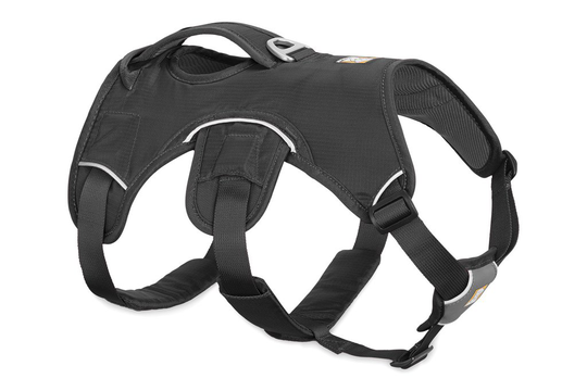 Ruffwear Web Master Hundsele - Twilight Grey (XS)