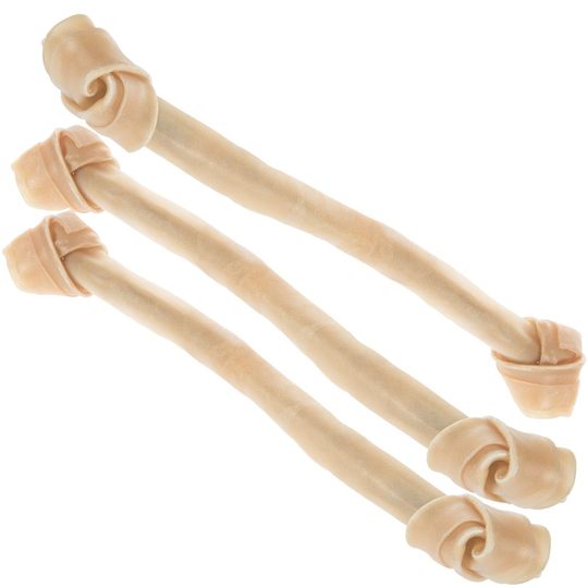 Provpack: Barkoo tuggben - För stora hundar (9 tuggben)