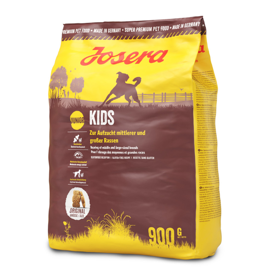 Josera Kids Ekonomipack: 2 x 900 g