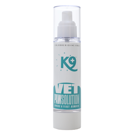 K9 Vet Paw Solution 100ml - för hundar & katter