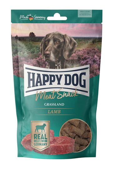 Meat Snack Grassland Hundgodis - 100 g