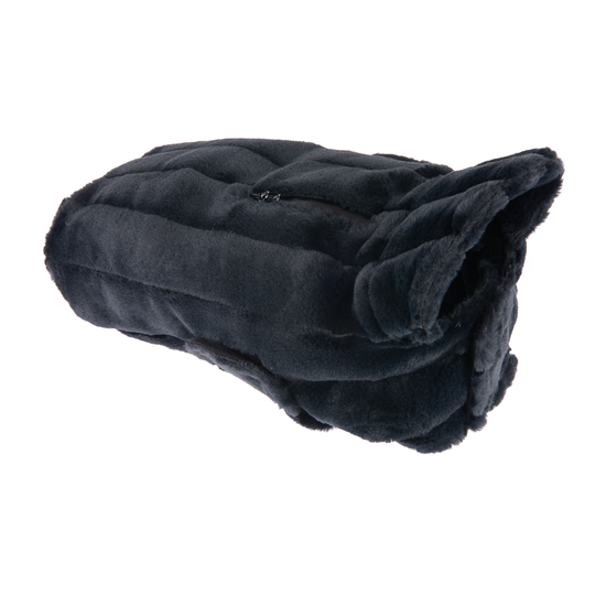 Teddy Fleece hundjacka - ca. 45 cm Rygglängd