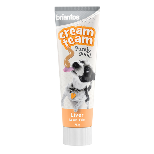 Briantos Cream Team - Ekonomipack: 3 x 75 g