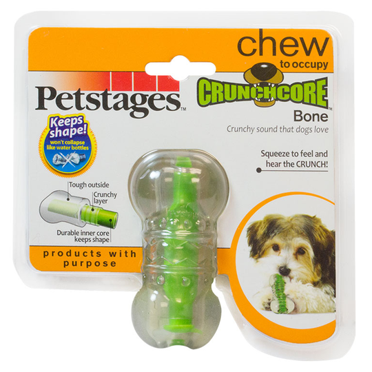 Petstages - Tuggben Mini CrunchCore