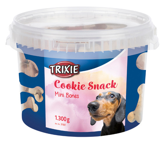 Cookie Snack Hundkex - 1,3 kg