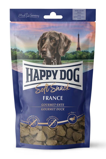 Soft Snack France Hundgodis - 100 g
