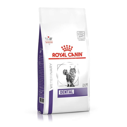 Royal Canin Veterinary Diets Cat Dental (1.5 kg)
