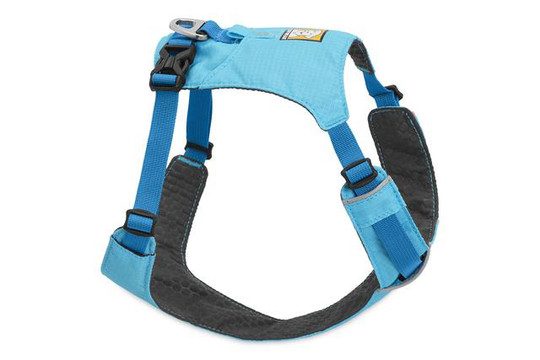 Ruffwear Hi & Light Hundsele - flera färger - Utgående (L/XL) (Blue Atoll)