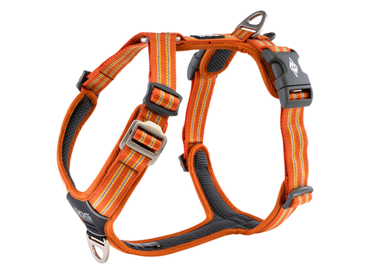 Comfort Walk Air Harness - Orange Sun / XS