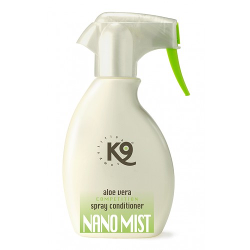 K9 Aloe Vera Nano Mist (Spray conditioner) 250ml pälsglans