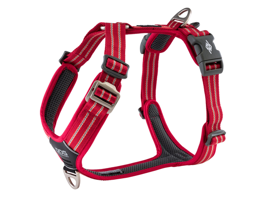 Comfort Walk Air Harness - Classic Red / XS