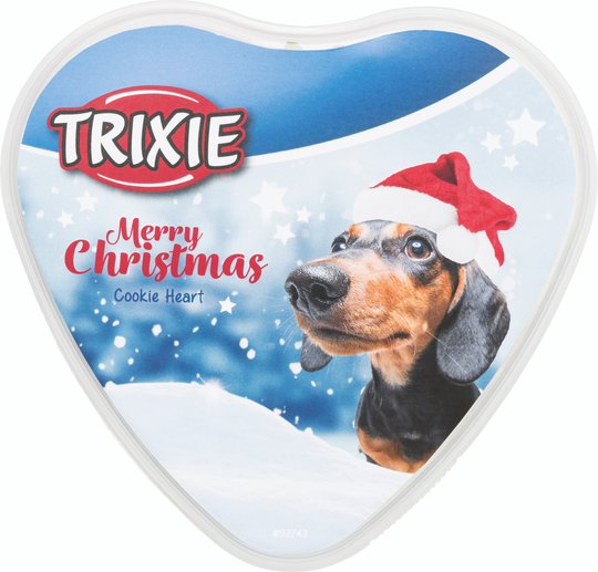 Xmas Cookie Heart - Cookie Heart