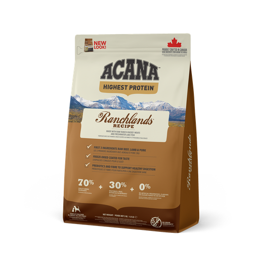 Dog Ranchlands - 2 kg