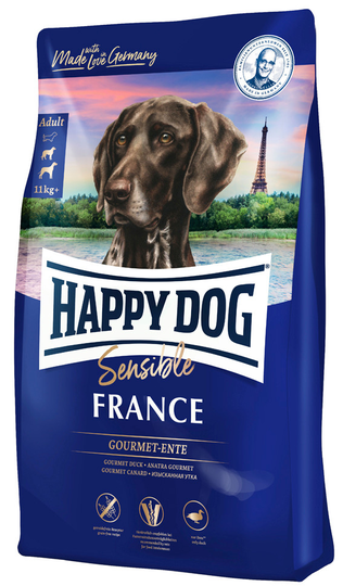 France Sensitive Grain Free - 4 kg