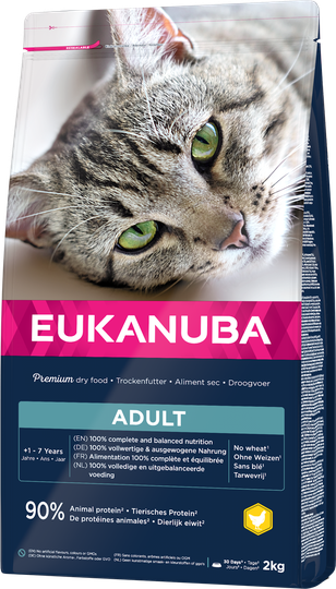 Cat Top Condition Adult 1+ - 2 kg