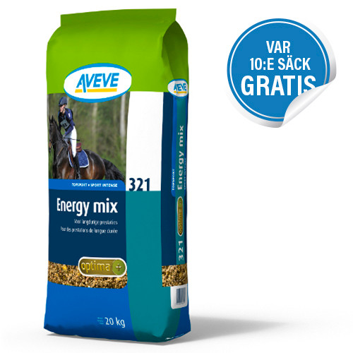 Energy Mix - 20 kg