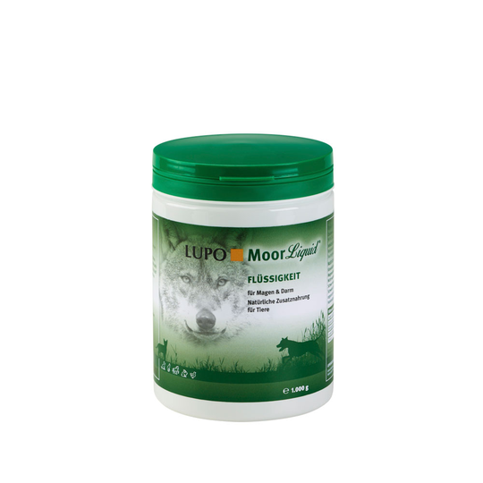 LUPO Moorliquid Ekonomipack: 2 x 1000 g