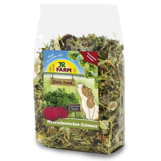 JR Farm Schmaus Marsvinskalas - 2,5 kg