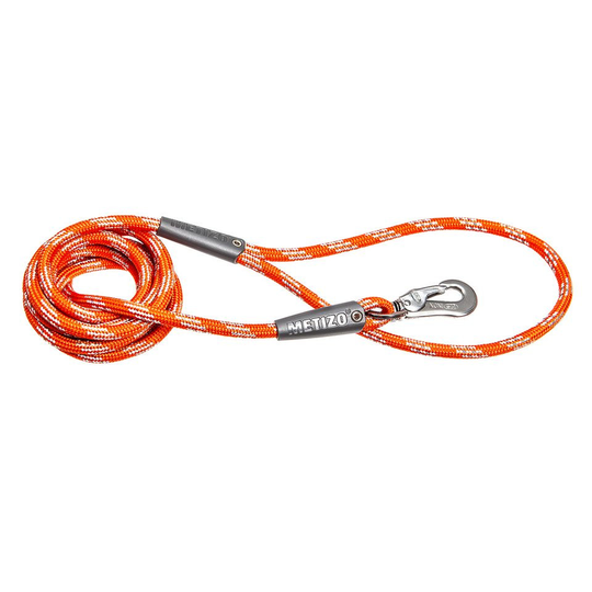 Spårlina - Orange / 10 m, 55 mm hake