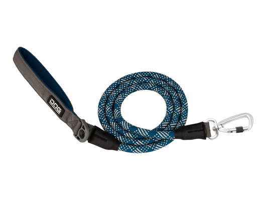 Urban Rope Leash - S / Ocean Blue