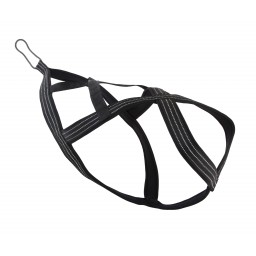 Hurtta Outdoors X-Sport Hundsele - Korp (90 cm)