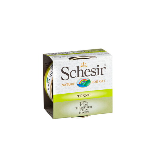 Schesir Adult Tonfisk i Sås 70 g