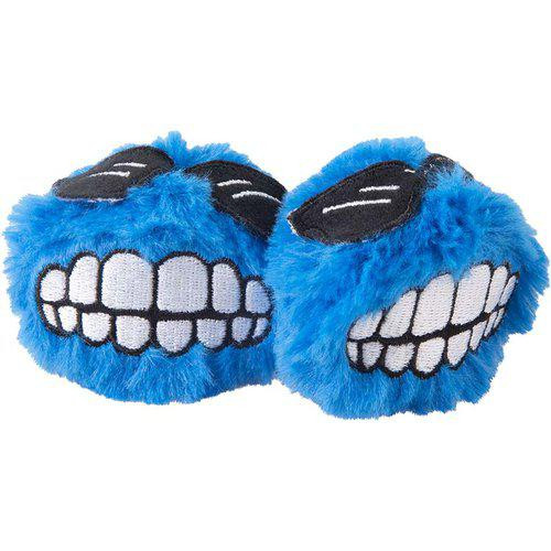 Plush Fluffy Grinz 2-pack - Blå