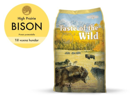 High Prairie - 12,2 kg
