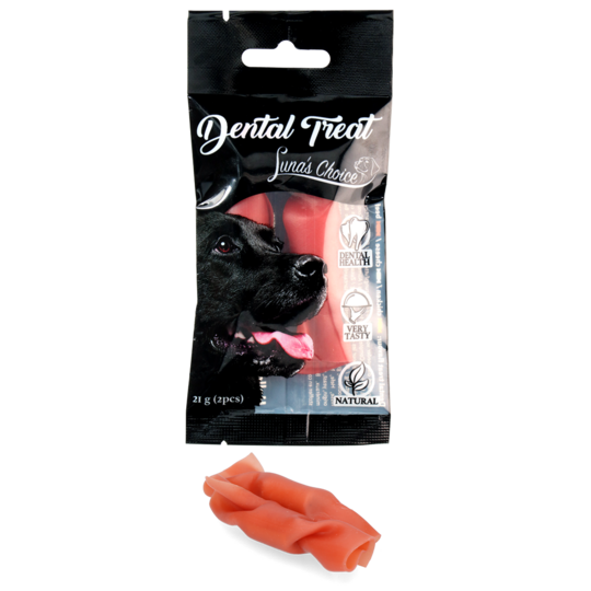 Luna's Choice Dental Treat- Beef