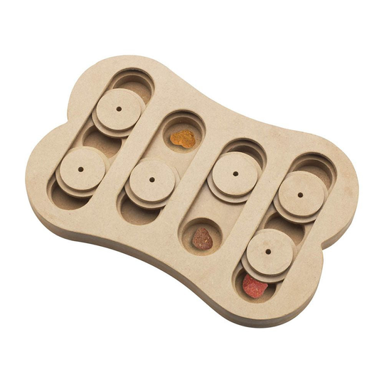 Little&Bigger Shuffle Bone Aktivitetsspel
