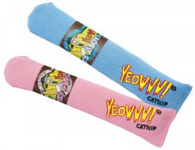 YEOWWW Kattleksak - Rosa Cigarr