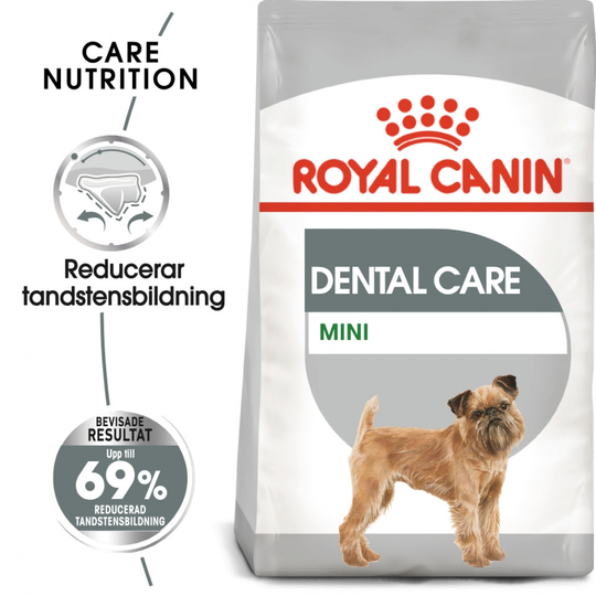 Royal Canin Dental Care Mini Adult (3 kg)