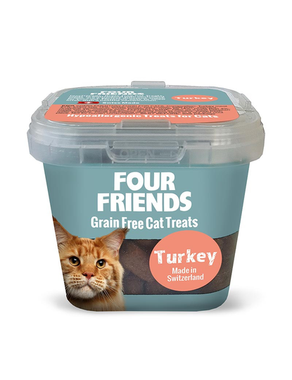 Cat Treat Turkey kattgodis - 100 g