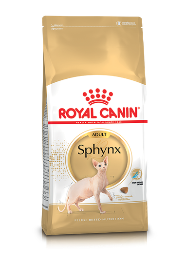 Sphynx Adult Torrfoder för katt - 2 kg