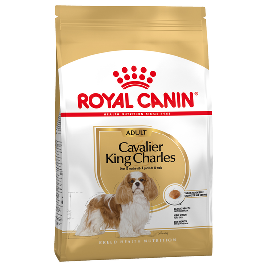 Ekonomipack: 2 eller 3 påsar Royal Canin Breed Adult - Cavalier King Charles Adult (2 x 7,5 kg)
