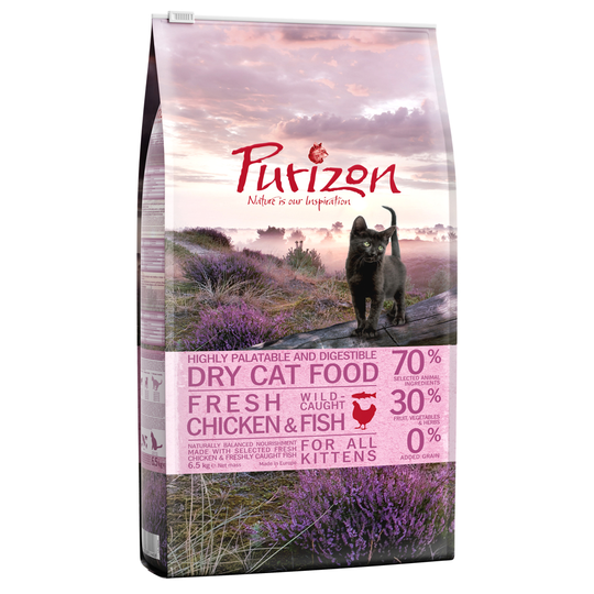 Purizon Kitten Chicken & Fish - 150 g
