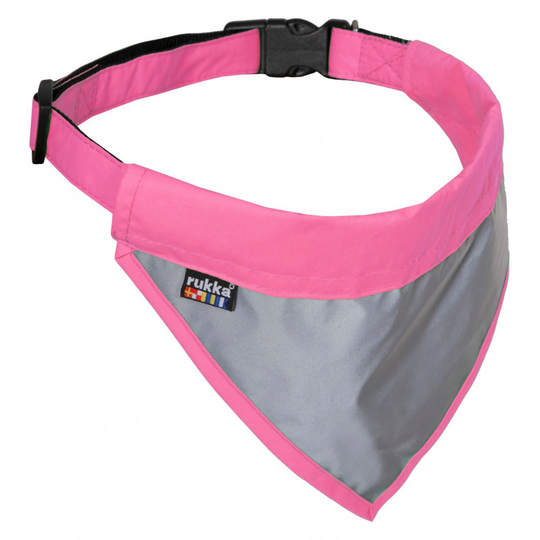 Rukka Flip Säkerhetsscarf - Pink (L)