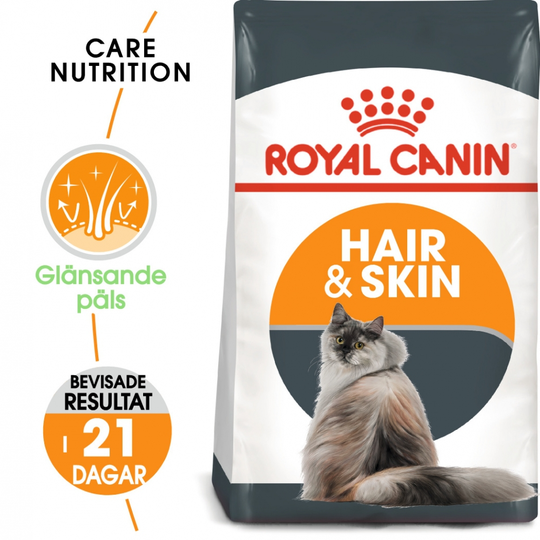 Royal Canin Hair & Skin Care (400 g)