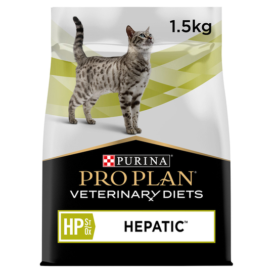 Veterinary Diets HP Hepatic Feline - 1,5 kg