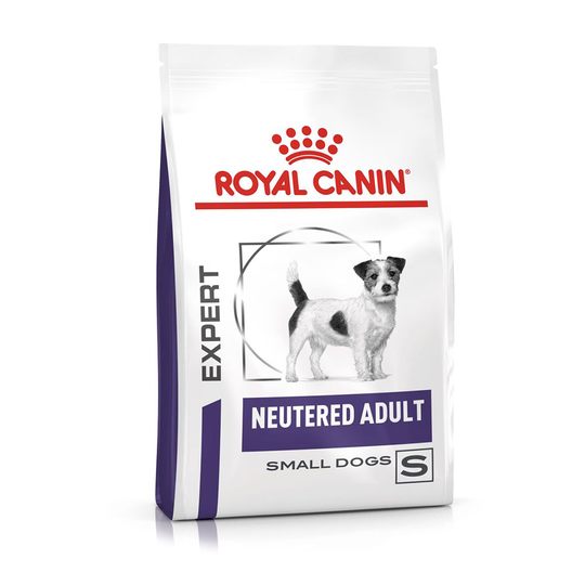 Royal Canin Expert Neutered Adult Small Dog - 8 kg