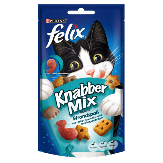 Latz Snacks till sparpris! - Party Mix: Beach Fun (60 g)