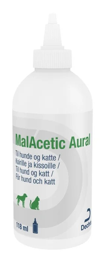 Malacetic Aural - Flaska 118 ml