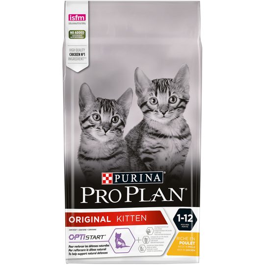 Cat Original Kitten Chicken - 10 kg