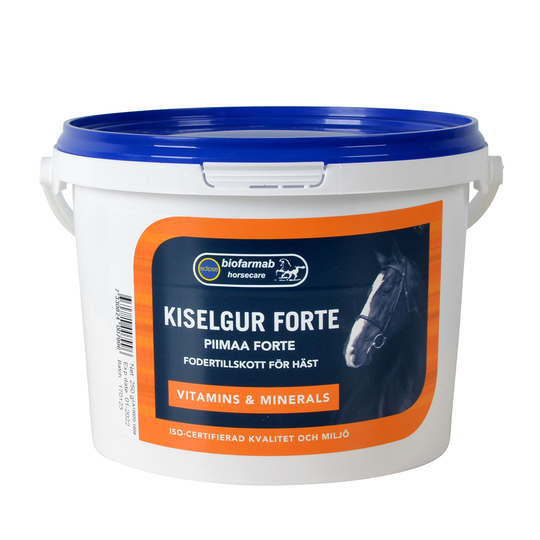 Eclipse Biofarmab Kiselgur Forte - 0,5 kg
