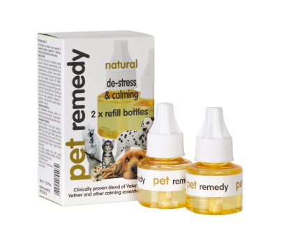 Pet Remedy Lugnande Refill - 2x40ml